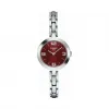 天梭 Tissot T-Lady系列 精钢 石英机芯 女表 T003.209.11.377.00