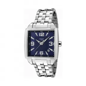 天梭 Tissot T-Lady系列 精钢 石英机芯 男表 T005.510.11.047.00