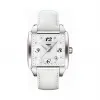 天梭 Tissot T-Lady系列 牛皮 石英机芯 女表 T005.510.16.116.00