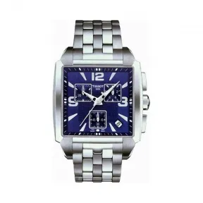 天梭 Tissot T-Lady系列 精钢 石英机芯 男表 T005.517.11.047.00