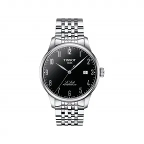 天梭 Tissot T-Classic系列 精钢 自动机械机芯 男表 T006.407.11.052.00