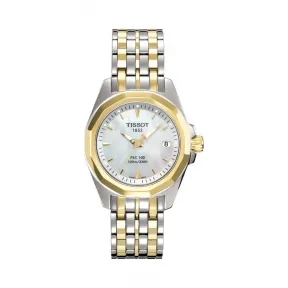 天梭 Tissot T-Sport系列 精钢 石英机芯 女表 T008.010.22.111.00