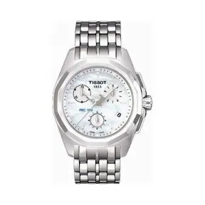 天梭 Tissot T-Sport系列 精钢 石英机芯 女表 T008.217.11.116.00