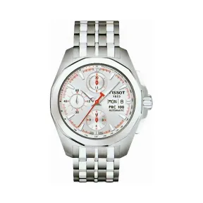 天梭 Tissot T-Sport系列 精钢 自动机械机芯 男表 T008.414.11.031.00