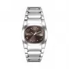 天梭 Tissot T-Lady系列 精钢 石英机芯 女表 T009.110.11.297.00