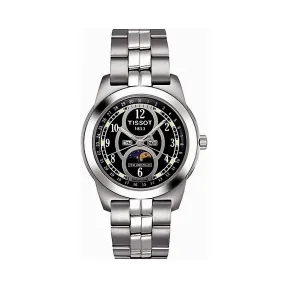 天梭 Tissot  精钢 石英机芯 男表 T012.423.11.052.00