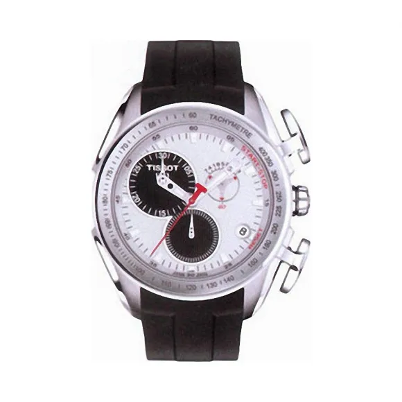 天梭 Tissot T-Sport系列 精钢 石英机芯 男表 T018.517.17.031.00