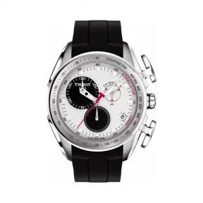 天梭 Tissot T-Sport系列 橡胶 石英机芯  T018.617.17.031.00