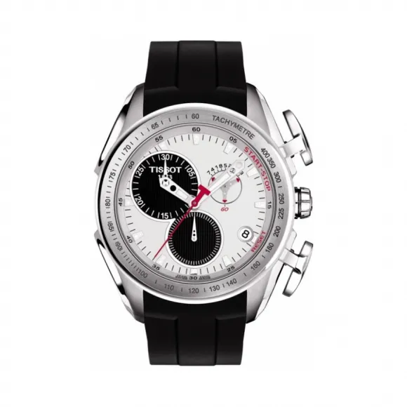 天梭 Tissot T-Sport系列 橡胶 石英机芯  T018.617.17.031.00