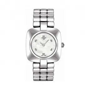 天梭 Tissot T-Lady系列    T020.309.11.111.00