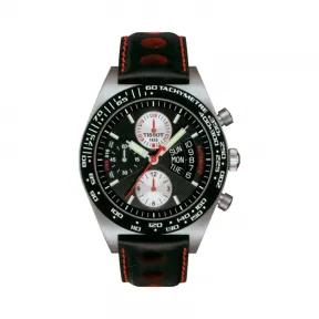 天梭 Tissot T-Sport系列 皮革 自动机械机芯 男表 T021.414.26.051.00