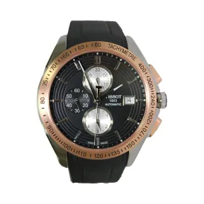 天梭 Tissot T-Sport系列 橡胶 自动机械机芯 男表 T024.427.27.051.00