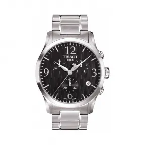 天梭 Tissot T-Classic系列 精钢 石英机芯 男表 T028.417.11.057.00