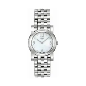 天梭 Tissot T-Classic系列    T030.009.11.117.01
