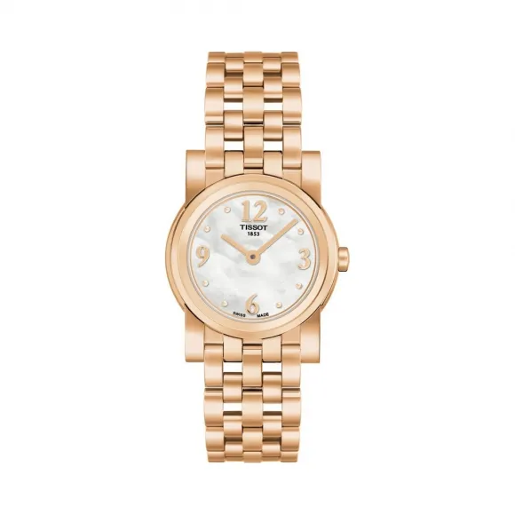 天梭 Tissot T-Classic系列    T030.009.33.117.00