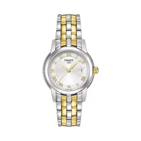 天梭 Tissot T-Classic系列 精钢 石英机芯 女表 T031.210.22.033.00