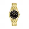 天梭 Tissot T-Classic系列 精钢镀金 石英机芯 女表 T031.210.33.053.00