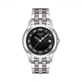 天梭 Tissot T-Classic系列 精钢 石英机芯 男表 T031.410.11.053.00