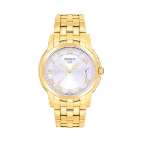 天梭 Tissot T-Classic系列 精钢 石英机芯 男表 T031.410.33.033.00