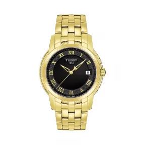 天梭 Tissot T-Classic系列 精钢 石英机芯 男表 T031.410.33.053.00