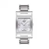 天梭 Tissot T-Lady系列 织物 石英机芯 女表 T032.309.11.117.01