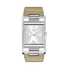 天梭 Tissot T-Lady系列 皮革 石英机芯 女表 T032.309.16.037.00