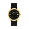 天梭 Tissot T-Classic系列 牛皮 石英机芯 男表 T033.410.36.051.00
