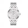 天梭 Tissot T-Classic系列 精钢 自动机械机芯 女表 T038.207.11.037.00