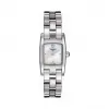 天梭 Tissot T-Lady系列 精钢 石英机芯 女表 T042.109.11.117.00
