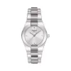 天梭 Tissot T-Lady系列 精钢 石英机芯 女表 T043.010.11.031.00