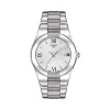 天梭 Tissot T-Lady系列 精钢 石英机芯 女表 T043.210.11.038.00