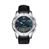 天梭 Tissot T-Touch系列 皮革 石英机芯  T047.220.46.126.00