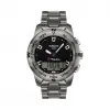 天梭 Tissot T-Touch系列 钛金属 石英机芯 男表 T047.420.44.051.00