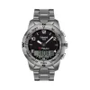 天梭 Tissot T-Touch系列 钛金属 石英机芯 男表 T047.420.44.057.00