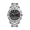 天梭 Tissot T-Touch系列 钛金属 石英机芯 男表 T047.420.44.207.00