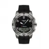 天梭 Tissot T-Touch系列 橡胶 石英机芯 男表 T047.420.47.051.00