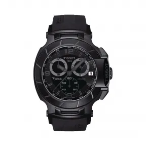 天梭 Tissot T-Sport系列 橡胶 石英机芯 男表 T048.417.37.057.00