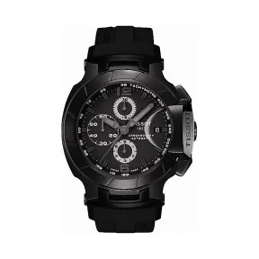 天梭 Tissot T-Sport系列 橡胶 自动机械机芯 男表 T048.427.37.057.00