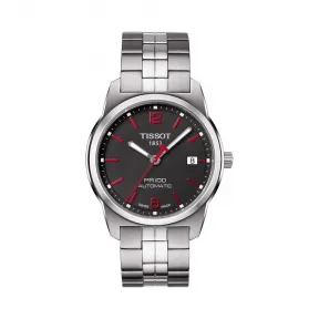 天梭 Tissot T-Classic系列 精钢 自动机械机芯 男表 T049.407.11.067.00