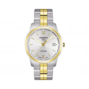 天梭 Tissot T-Classic系列 精钢 石英机芯 男表 T049.410.22.037.01