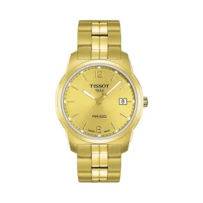 天梭 Tissot T-Classic系列 精钢 石英机芯 男表 T049.410.33.027.00