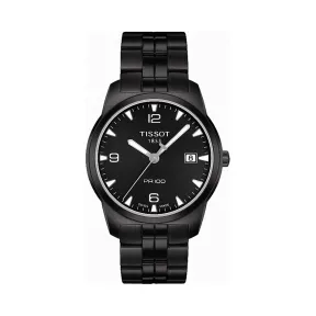 天梭 Tissot T-Classic系列 精钢 石英机芯 男表 T049.410.33.057.00