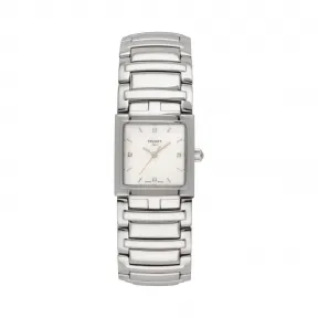 天梭 Tissot T-Lady系列 精钢 石英机芯 女表 T051.310.11.116.00