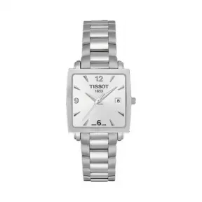 天梭 Tissot T-Classic系列 精钢 石英机芯 女表 T057.310.11.037.00