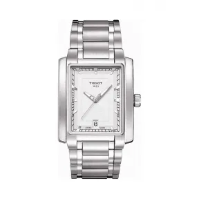 天梭 Tissot T-Classic系列 精钢 石英机芯 女表 T061.310.11.031.00