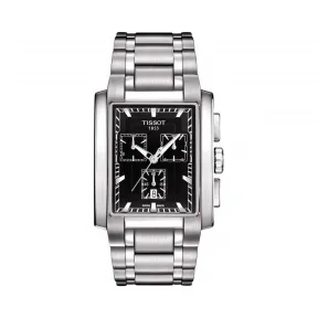 天梭 Tissot T-Classic系列 精钢 石英机芯 男表 T061.717.11.051.00