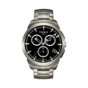 天梭 Tissot T-Sport系列 钛金属 石英机芯 男表 T069.417.44.051.00
