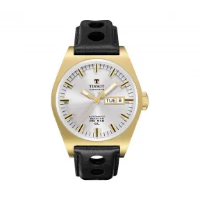 天梭 Tissot T-Heritage系列 皮革 自动机械机芯 男表 T071.430.36.031.00