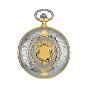 天梭 Tissot T-Pocket系列 合成材料 自动机械机芯 怀表 T83.8.450.82