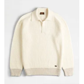 托德斯/Tod's Man 灰色 羊絨混紡套頭衫 X8MC1498170VRHLB002